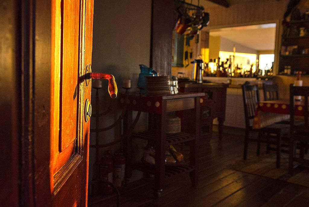 Hrífunes 吕福恩斯旅馆酒店 外观 照片